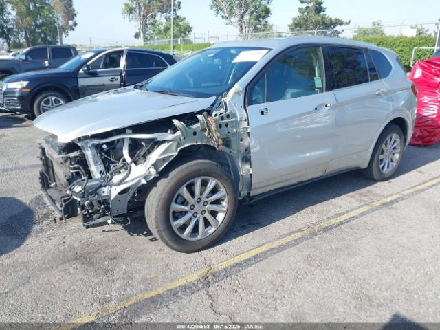 LRBFXCSA9KD001669 Buick Envision Fwd Essence