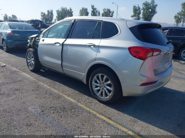 LRBFXCSA9KD001669 Buick Envision Fwd Essence