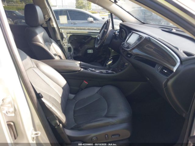 LRBFXCSA9KD001669 Buick Envision Fwd Essence