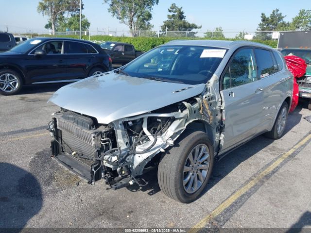 LRBFXCSA9KD001669 Buick Envision Fwd Essence