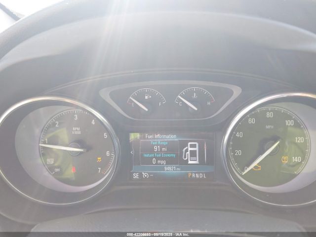 LRBFXCSA9KD001669 Buick Envision Fwd Essence
