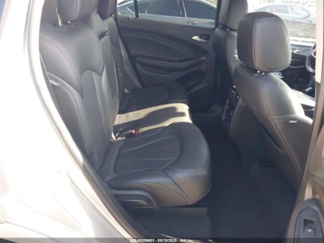 LRBFXCSA9KD001669 Buick Envision Fwd Essence