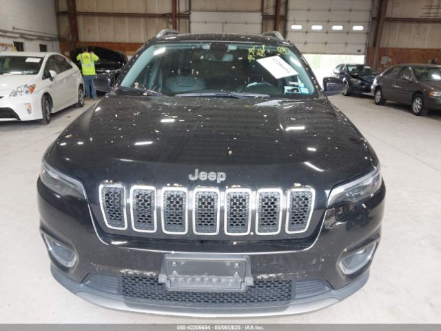 1C4PJMDX2KD430957 Jeep Cherokee Limited 4x4