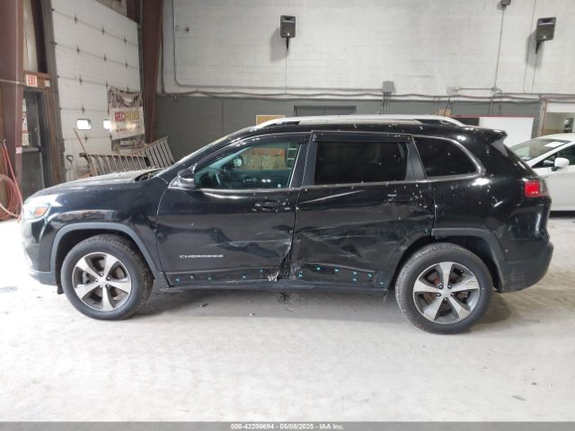 1C4PJMDX2KD430957 Jeep Cherokee Limited 4x4