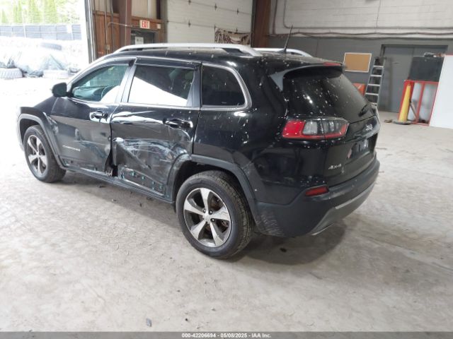 1C4PJMDX2KD430957 Jeep Cherokee Limited 4x4