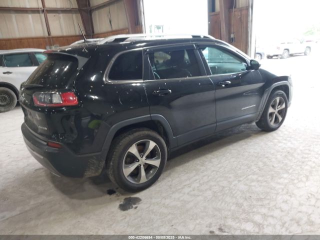 1C4PJMDX2KD430957 Jeep Cherokee Limited 4x4