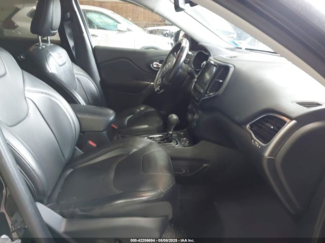 1C4PJMDX2KD430957 Jeep Cherokee Limited 4x4