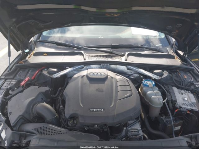 WAUGNAF42HN008791 Audi A4 2.0t Premium