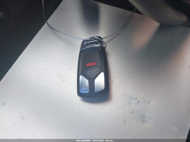 WAUGNAF42HN008791 Audi A4 2.0t Premium