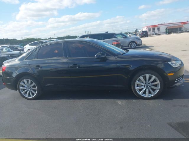 WAUGNAF42HN008791 Audi A4 2.0t Premium