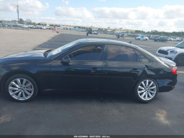 WAUGNAF42HN008791 Audi A4 2.0t Premium
