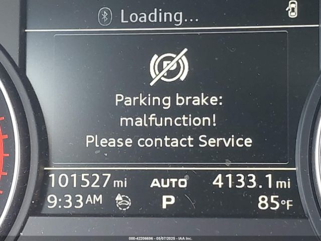 WAUGNAF42HN008791 Audi A4 2.0t Premium