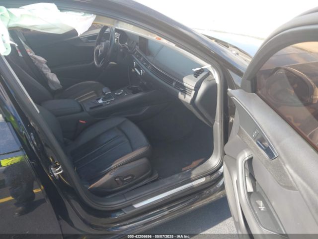 WAUGNAF42HN008791 Audi A4 2.0t Premium