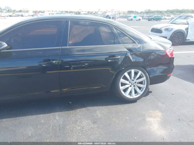 WAUGNAF42HN008791 Audi A4 2.0t Premium