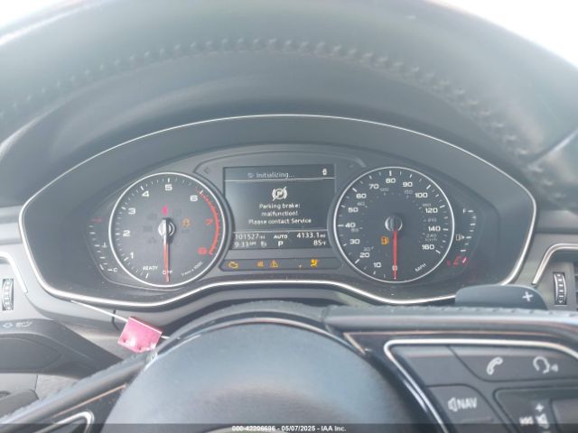 WAUGNAF42HN008791 Audi A4 2.0t Premium