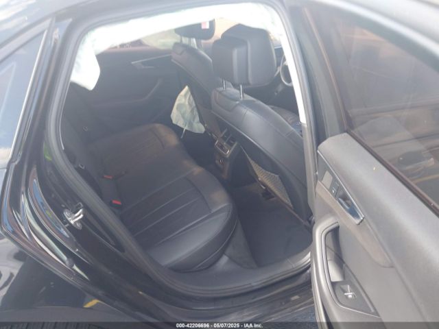 WAUGNAF42HN008791 Audi A4 2.0t Premium