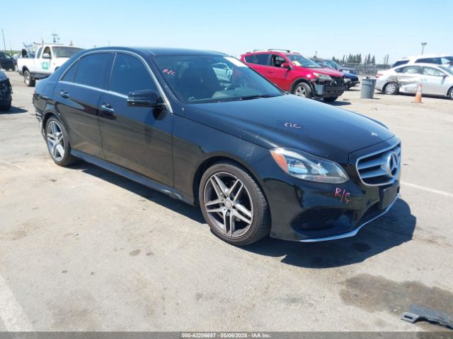 2014 MERCEDES-BENZ E 350 WDDHF5KB1EB003746
