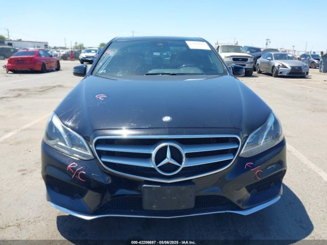 WDDHF5KB1EB003746 Mercedes-Benz E 350 E 350 Luxury