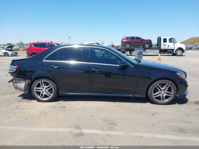 WDDHF5KB1EB003746 Mercedes-Benz E 350 E 350 Luxury