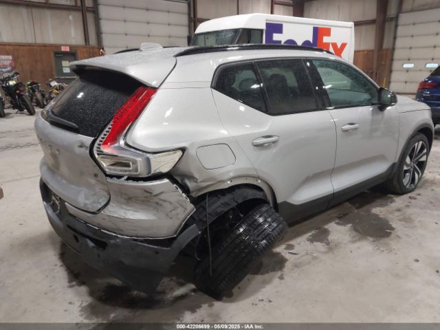 2024 VOLVO XC40 YV4L12UL0R2366601 Photo 5