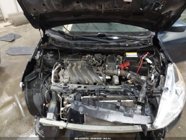 3N1CN7AP9HL888218 Nissan Versa 1.6 S+