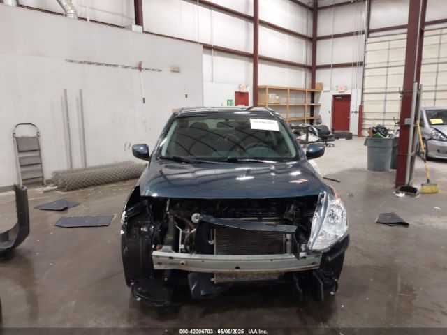 3N1CN7AP9HL888218 Nissan Versa 1.6 S+