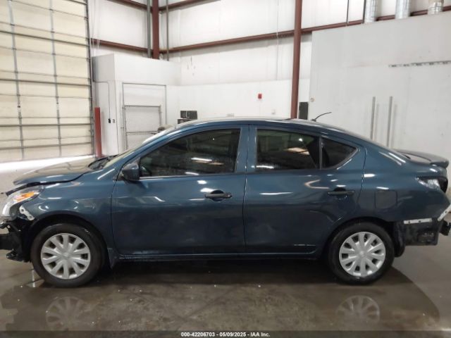 3N1CN7AP9HL888218 Nissan Versa 1.6 S+