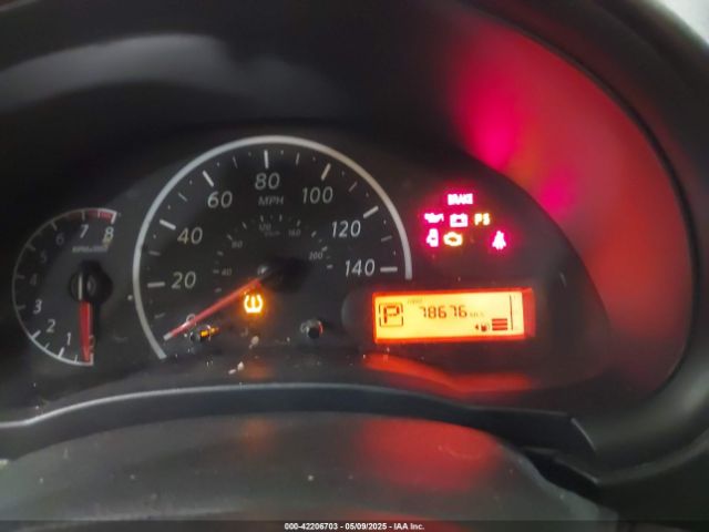 3N1CN7AP9HL888218 Nissan Versa 1.6 S+