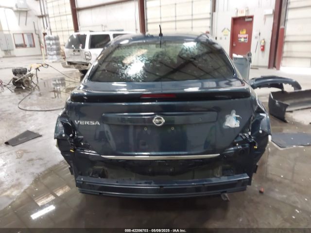 3N1CN7AP9HL888218 Nissan Versa 1.6 S+