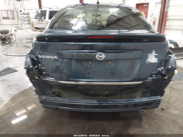 3N1CN7AP9HL888218 Nissan Versa 1.6 S+