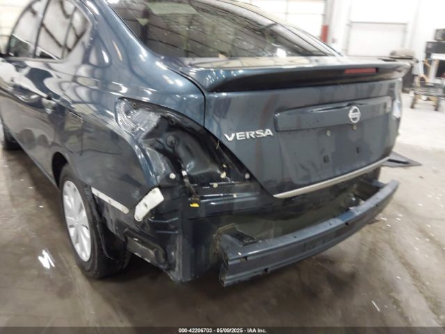 3N1CN7AP9HL888218 Nissan Versa 1.6 S+