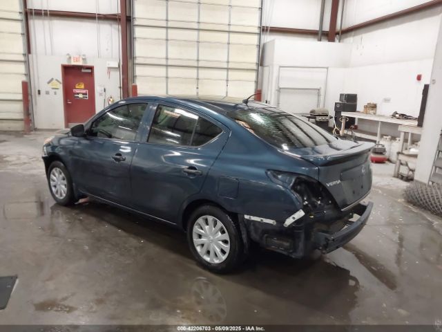 3N1CN7AP9HL888218 Nissan Versa 1.6 S+