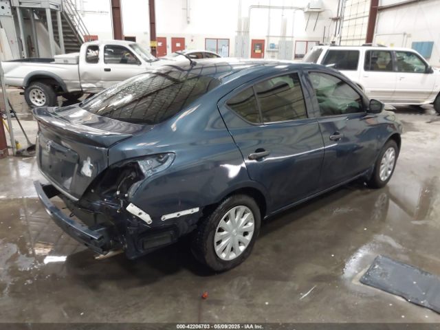 3N1CN7AP9HL888218 Nissan Versa 1.6 S+