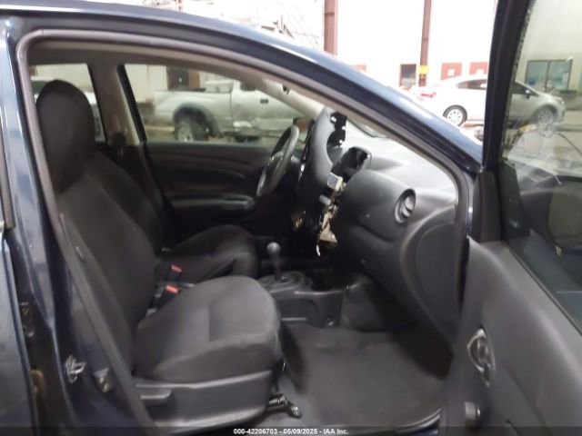 3N1CN7AP9HL888218 Nissan Versa 1.6 S+