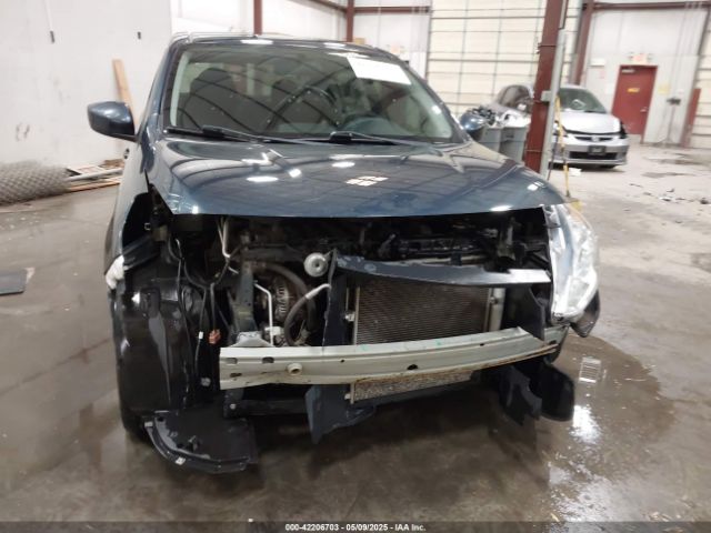 3N1CN7AP9HL888218 Nissan Versa 1.6 S+