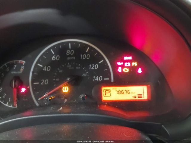 3N1CN7AP9HL888218 Nissan Versa 1.6 S+