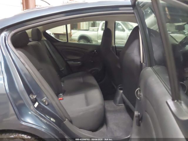 3N1CN7AP9HL888218 Nissan Versa 1.6 S+