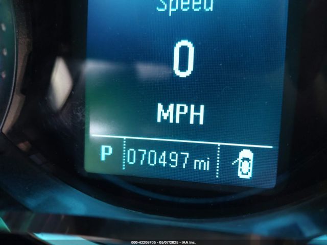 1G1PG5SB2G7134251 Chevrolet Cruze Limited Ltz Auto