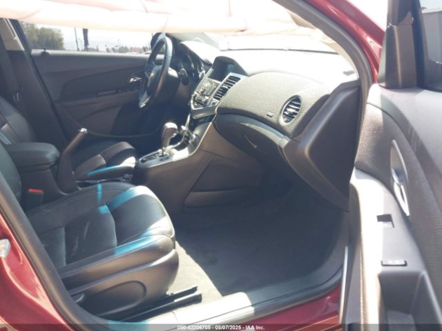 1G1PG5SB2G7134251 Chevrolet Cruze Limited Ltz Auto