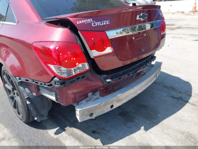 1G1PG5SB2G7134251 Chevrolet Cruze Limited Ltz Auto
