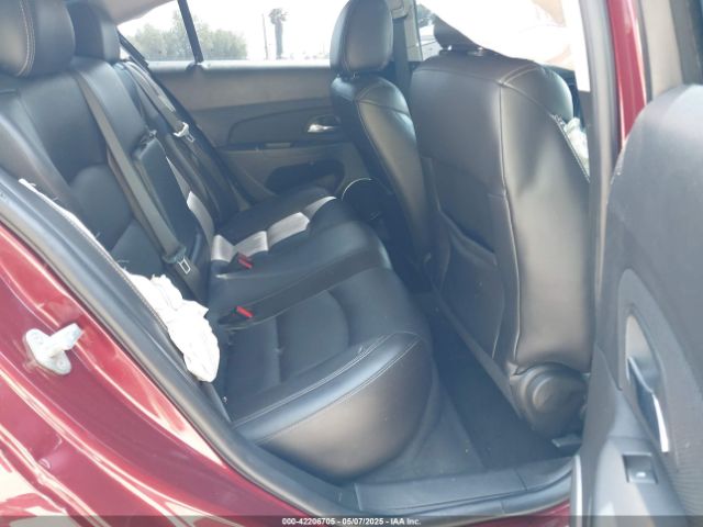 1G1PG5SB2G7134251 Chevrolet Cruze Limited Ltz Auto