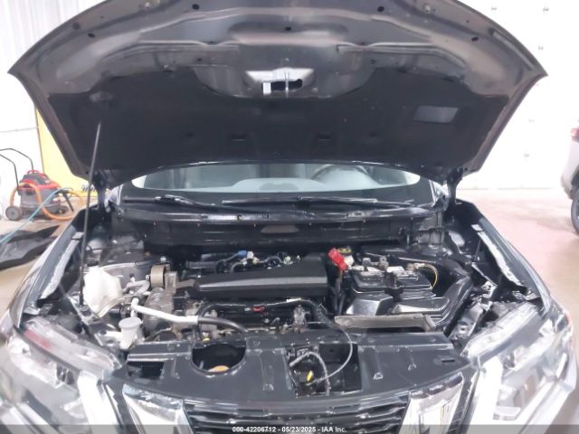 KNMAT2MV5GP697762 Nissan Rogue Sl