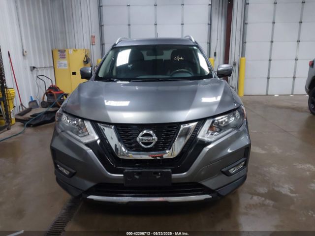 KNMAT2MV5GP697762 Nissan Rogue Sl