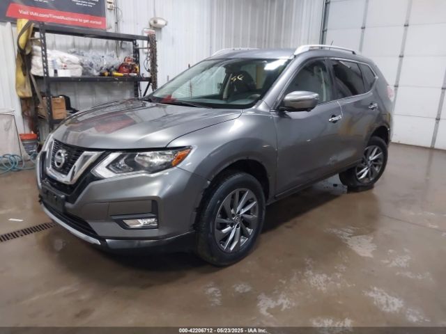 KNMAT2MV5GP697762 Nissan Rogue Sl