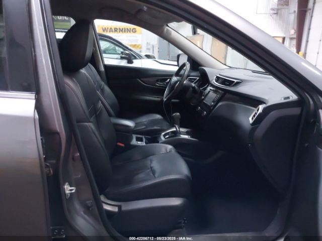 KNMAT2MV5GP697762 Nissan Rogue Sl
