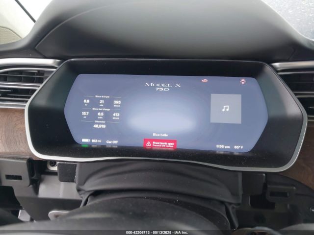 5YJXCDE24HF077183 Tesla 2017