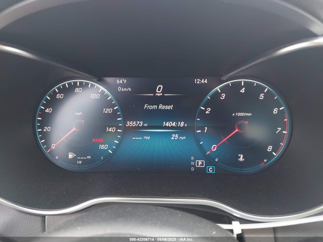 W1KWF8DBXMR614581 Mercedes-Benz C 300 Sedan