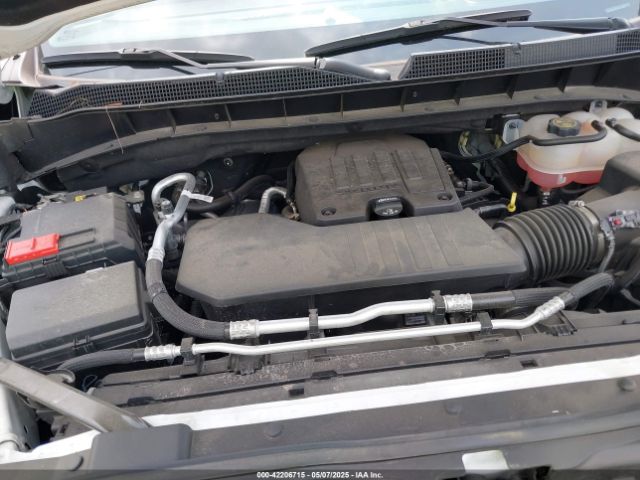 3GCPACEK0PG170209 Chevrolet Silverado 1500 2wd  Short Bed Lt