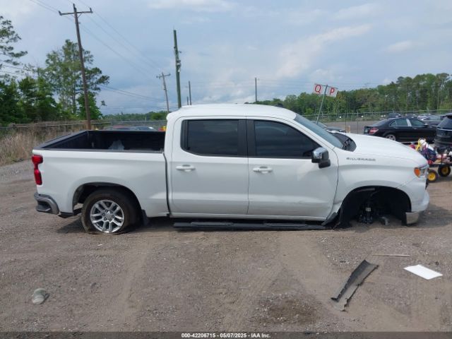 3GCPACEK0PG170209 Chevrolet Silverado 1500 2wd  Short Bed Lt