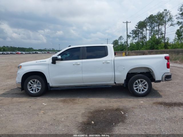 3GCPACEK0PG170209 Chevrolet Silverado 1500 2wd  Short Bed Lt